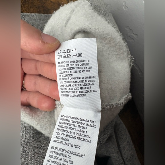 Dallas Cowboys Hoodie
Gray Size Medium
Tailgate/NFL - Picture 6 of 9